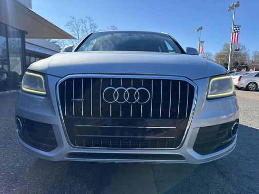 2013 Audi Q5 2.0T Premium Plus