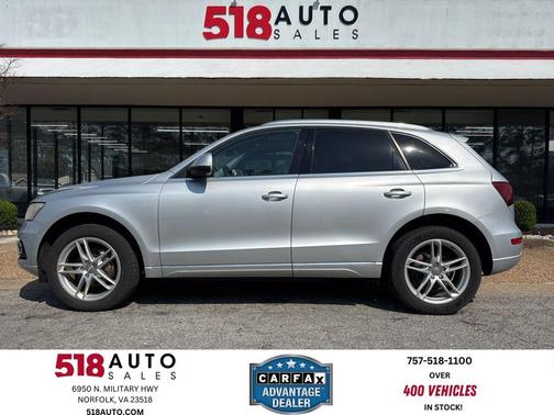 2013 Audi Q5 2.0T Premium Plus