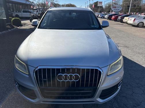 2013 Audi Q5 2.0T Premium Plus