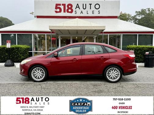 2013 Ford Focus SE