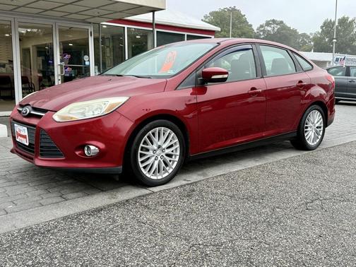 2013 Ford Focus SE