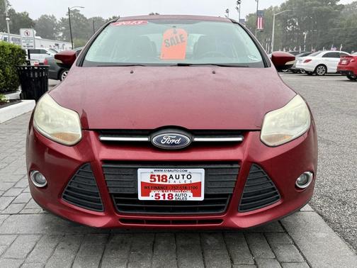 2013 Ford Focus SE