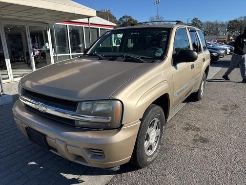 2004 Chevrolet Trailblazer LS