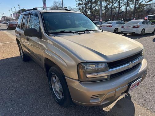 2004 Chevrolet Trailblazer LS
