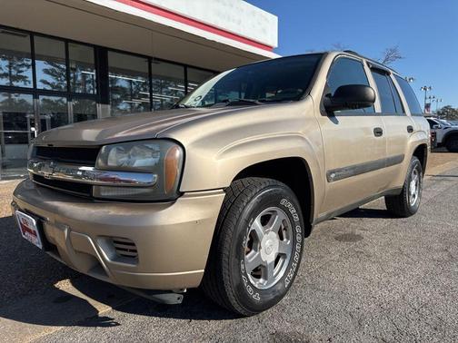 2004 Chevrolet Trailblazer LS