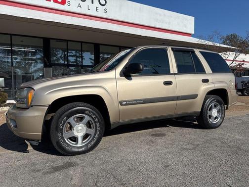 2004 Chevrolet Trailblazer LS