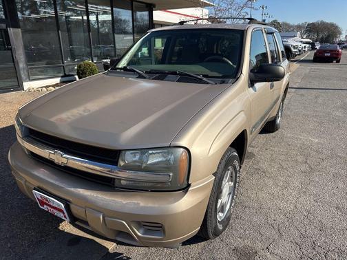2004 Chevrolet Trailblazer LS