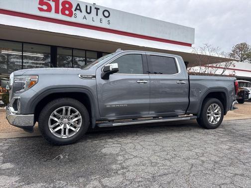 2022 GMC Sierra 1500 SLT