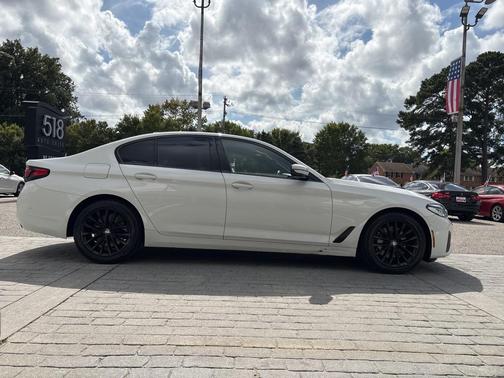 2021 BMW 530 xDrive