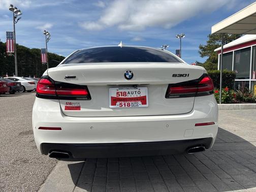 2021 BMW 530 xDrive