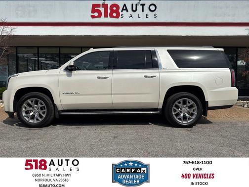 2015 GMC Yukon XL 1500 SLT