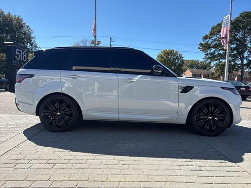 2021 Land Rover Range Rover Sport HSE Dynamic