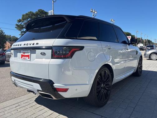 2021 Land Rover Range Rover Sport HSE Dynamic