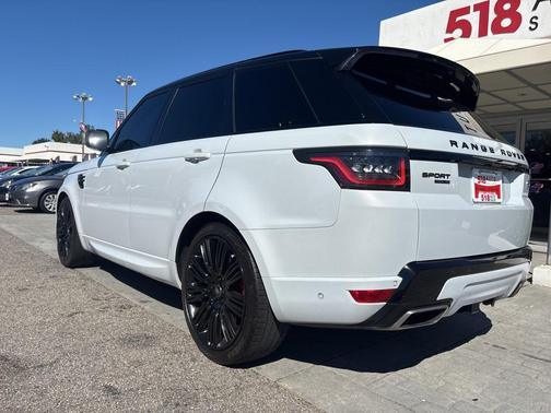 2021 Land Rover Range Rover Sport HSE Dynamic