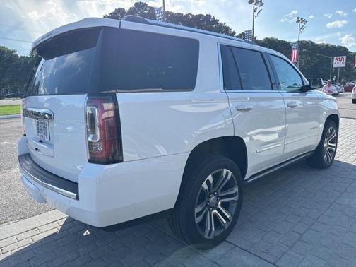 2020 GMC Yukon Denali