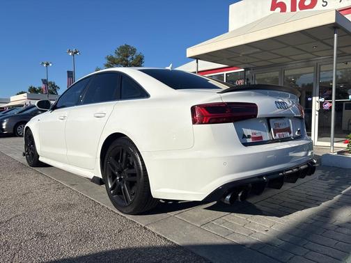 2016 Audi A6 3.0T Premium Plus