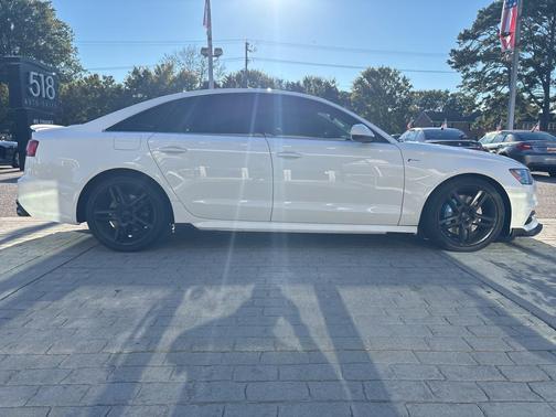 2016 Audi A6 3.0T Premium Plus
