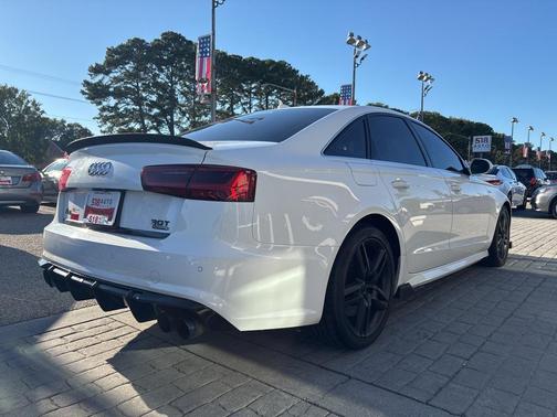 2016 Audi A6 3.0T Premium Plus