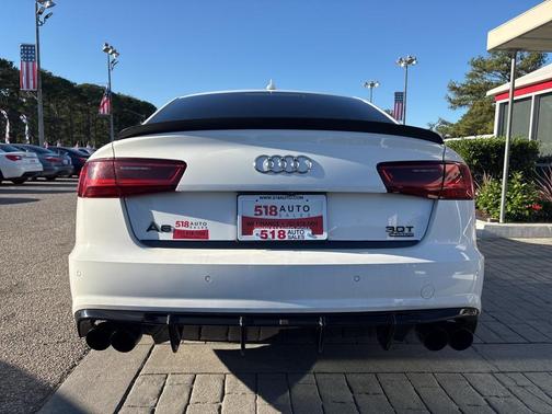 2016 Audi A6 3.0T Premium Plus
