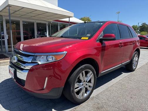 2012 Ford Edge SEL