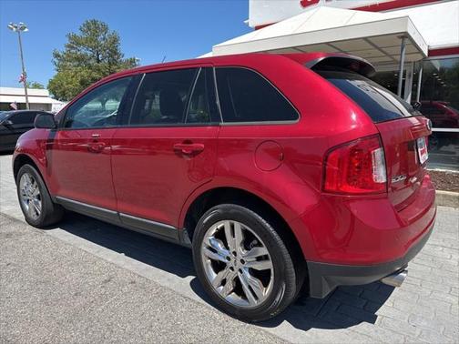 2012 Ford Edge SEL