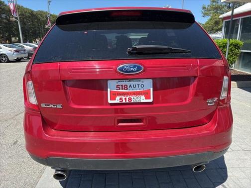 2012 Ford Edge SEL