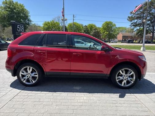 2012 Ford Edge SEL
