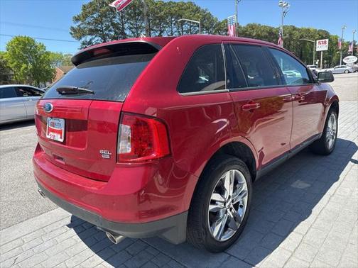 2012 Ford Edge SEL
