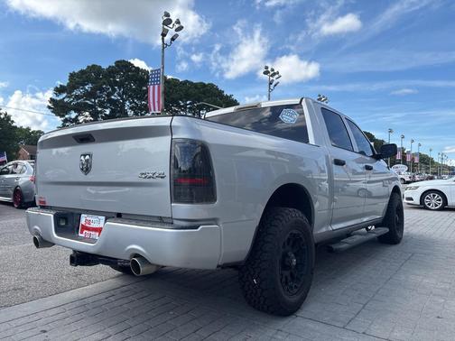 2014 RAM 1500 Tradesman/Express