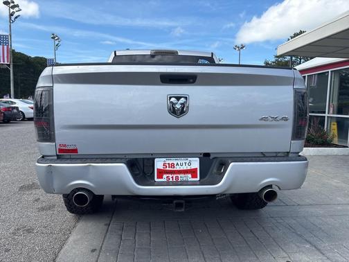 2014 RAM 1500 Tradesman/Express