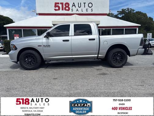 2014 RAM 1500 Tradesman/Express