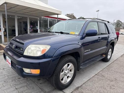 2005 Toyota 4Runner Limited V8