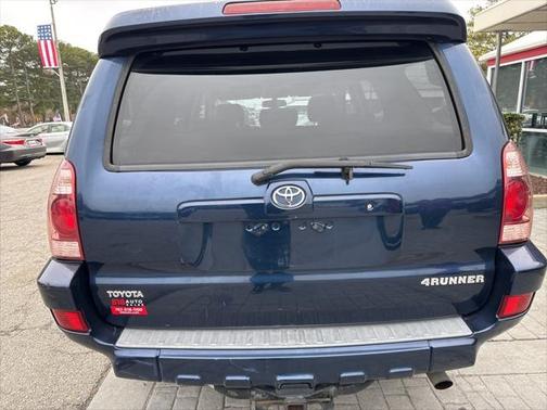 2005 Toyota 4Runner Limited V8