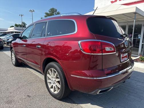 2015 Buick Enclave Leather
