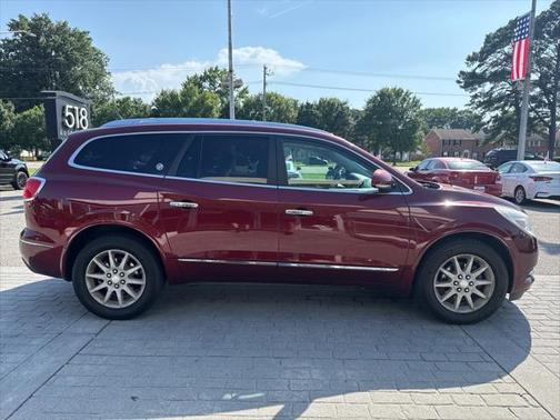 2015 Buick Enclave Leather