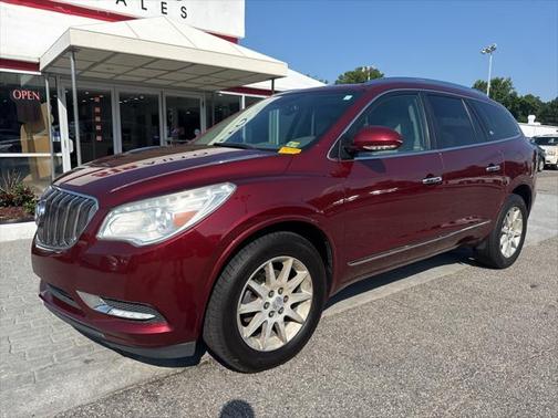 2015 Buick Enclave Leather