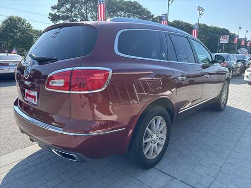 2015 Buick Enclave Leather