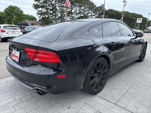 2013 Audi A7 3.0T Prestige
