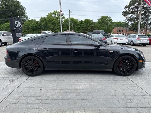 2013 Audi A7 3.0T Prestige