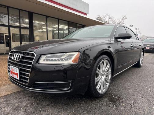 2015 Audi A8 L 4.0T