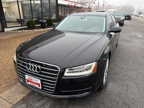 2015 Audi A8 L 4.0T