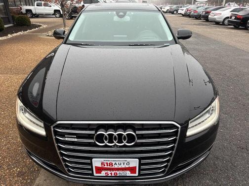 2015 Audi A8 L 4.0T
