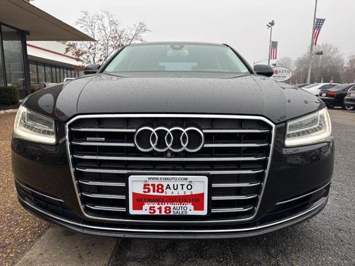 2015 Audi A8 L 4.0T