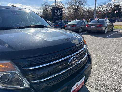 2015 Ford Explorer Limited