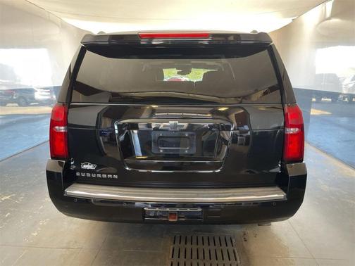 2016 Chevrolet Suburban LTZ