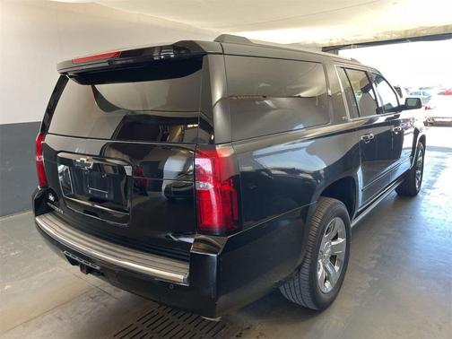 2016 Chevrolet Suburban LTZ