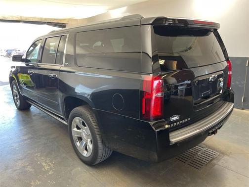 2016 Chevrolet Suburban LTZ