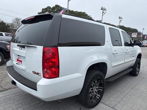 2008 GMC Yukon XL 1500 SLT
