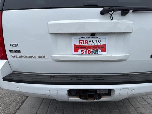 2008 GMC Yukon XL 1500 SLT