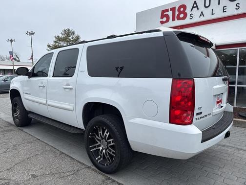 2008 GMC Yukon XL 1500 SLT